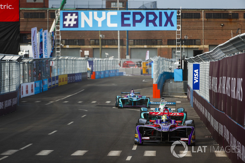 Alex Lynn, DS Virgin Racing