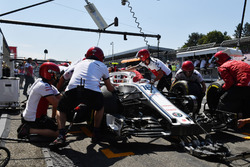 Charles Leclerc, Sauber C37