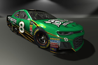 Daniel Hemric, Richard Childress Racing, Chevrolet Camaro