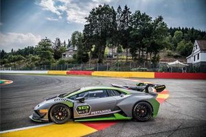 Lamborghini Huracán Super Trofeo Evo 10th Edition