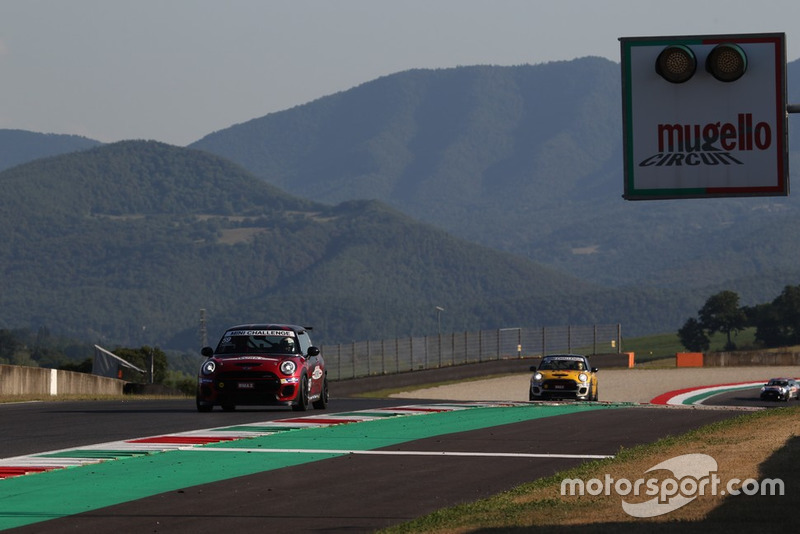 Matteo Nugnes, Mini John Cooper Works Lite