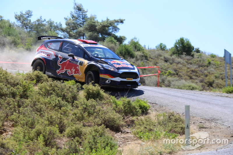 Yağız Avcı, Ersan Alkır, Ford Fiesta R5, Ford Motorsport Türkiye