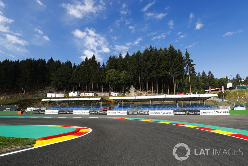 #10 Bus-Stop-Schikane (Spa-Francorchamps)