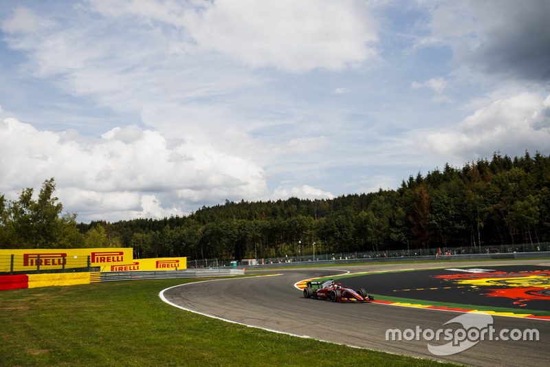 Sean Gelael, PREMA Racing