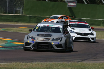Massimiliano Gagliano, Cupra Leon TCR DSG