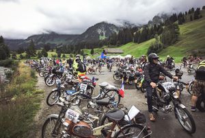 Motorsport.com Svizzera alla Red Bull Alpenbrevet 2018