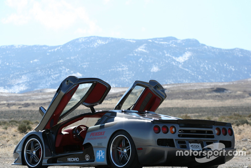 SSC Ultimate Aero TT