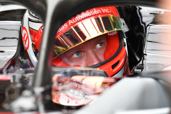 Kevin Magnussen, Haas F1 Team VF-18