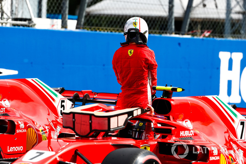 Räikkönen 18. rajtelsősége a Forma-1-ben - Olasz Nagydíj - F1 2018