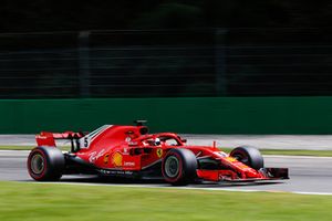 Sebastian Vettel, Ferrari SF71H 