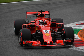 Sebastian Vettel, Ferrari SF71H