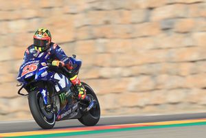 Maverick Viñales, Yamaha Factory Racing