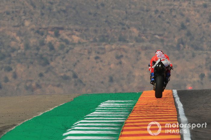 Andrea Dovizioso, Ducati Team