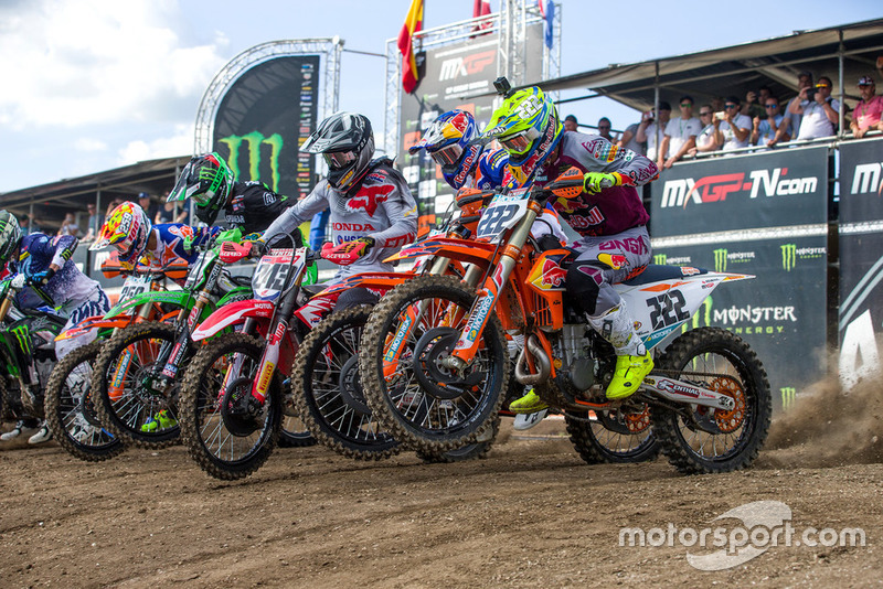 Tony Cairoli, Red Bull KTM Factory Racing, Jeffrey Herlings, Red Bull KTM Factory Racing
