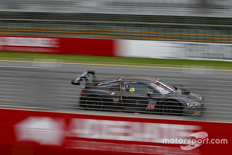 Andrew Haryanto, Promax Team