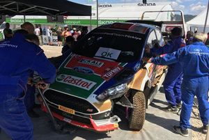 Murat Bostancı, Onur Vatansever, Ford Fiesta R5, Castrol Ford Team Türkiye