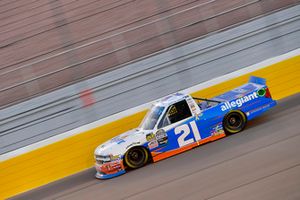 Johnny Sauter, GMS Racing, Chevrolet Silverado Allegiant