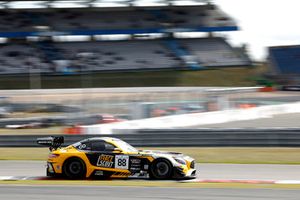 #88 Akka ASP Team Mercedes-AMG GT3: Raffaele Marciello, Michael Meadows