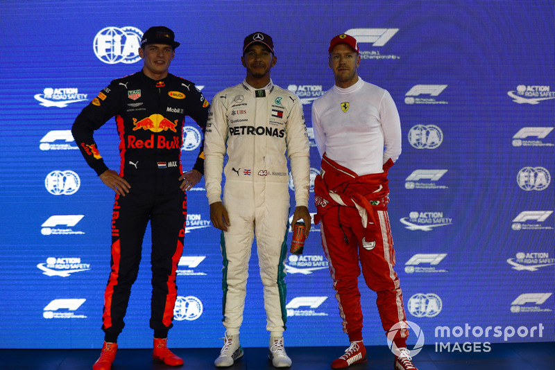 Max Verstappen, Red Bull Racing, Lewis Hamilton, Mercedes AMG F1, Sebastian Vettel, Ferrari