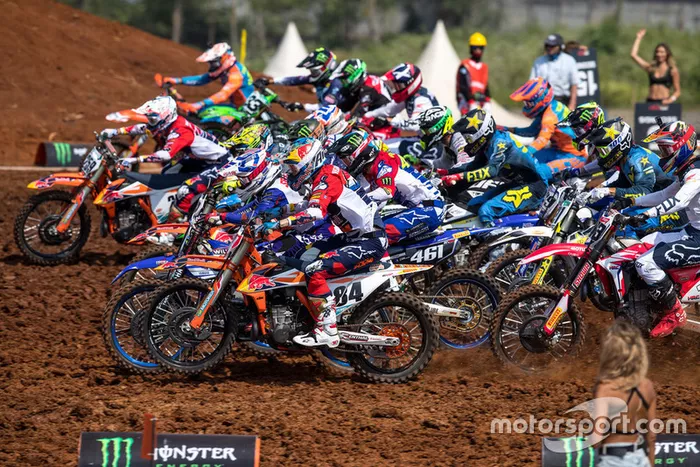 Jeffrey Herlings, Red Bull KTM Factory Racing