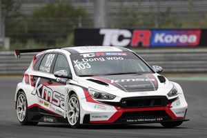 Kang Dong Woo, KMSA Motorsport, Hyundai i30 N TCR