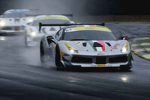 Ferrari Challenge at Road Atlanta