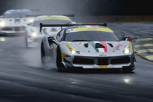 Ferrari Challenge a Road Atlanta