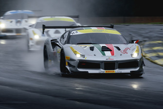 Ferrari Challenge at Road Atlanta