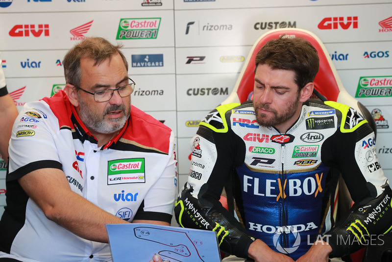 Cal Crutchlow, Team LCR Honda