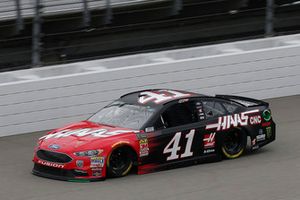 Kurt Busch, Stewart-Haas Racing, Ford Fusion Haas Automation