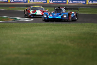 #17 SMP Racing BR Engineering BR1: Stephane Sarrazin, Egor Orudzhev, Matevos Isaakyan