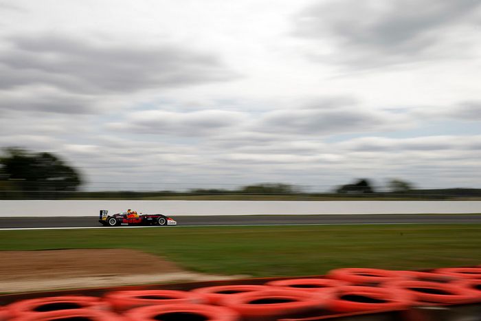 Dan Ticktum, Motopark Dallara F317 - Volkswagen