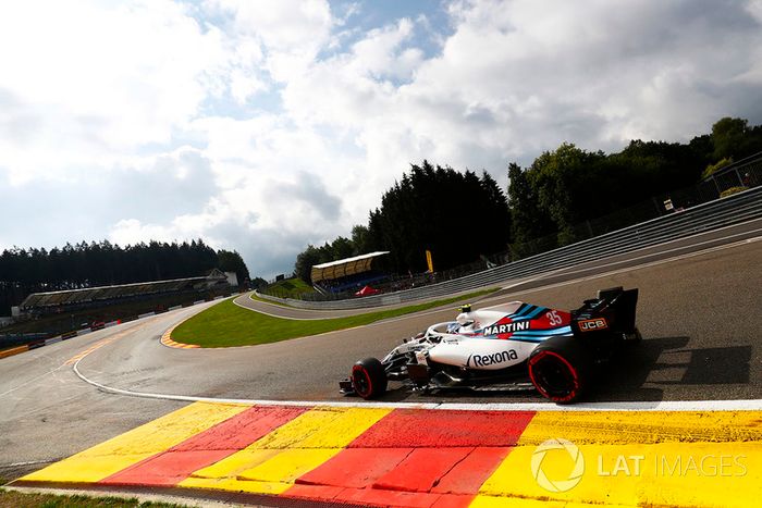 Sergey Sirotkin, Williams FW41