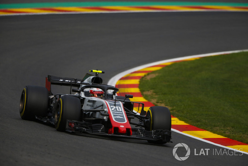 Kevin Magnussen, Haas F1 Team VF-18