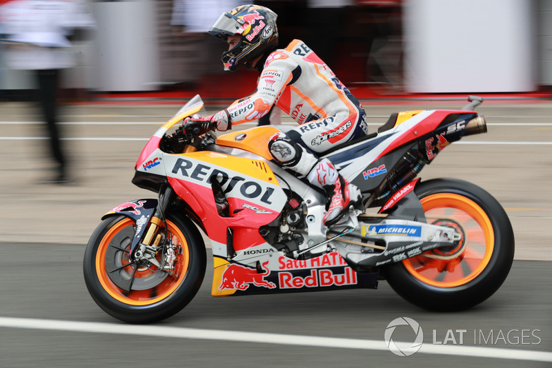 Dani Pedrosa, Repsol Honda Team