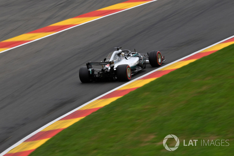Lewis Hamilton, Mercedes AMG F1 W09