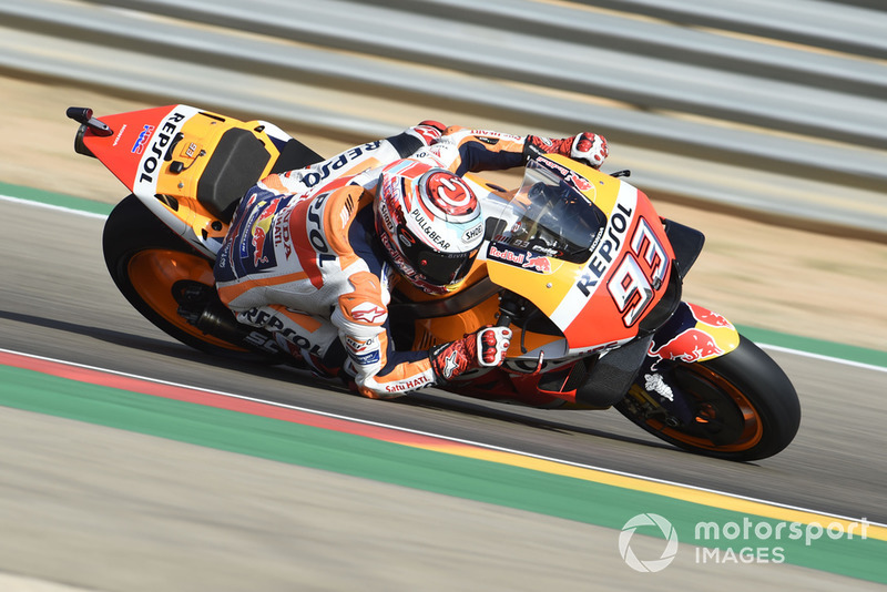1. Marc Marquez, Repsol Honda Team