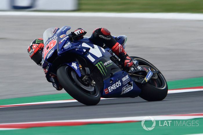 Maverick Viñales, Yamaha Factory Racing