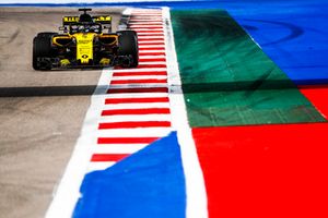 Nico Hulkenberg, Renault Sport F1 Team R.S. 18