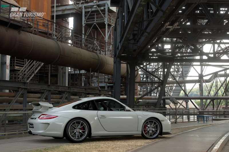 Porsche 911 GT3 (997) '08