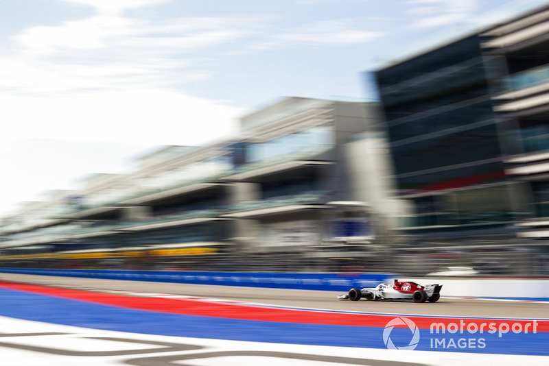 Antonio Giovinazzi, Sauber C37