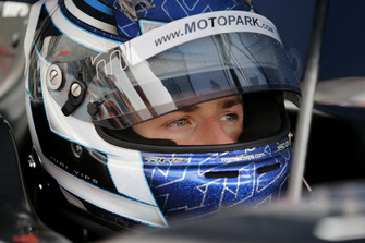 Jüri Vips, Motopark Dallara F317 - Volkswagen
