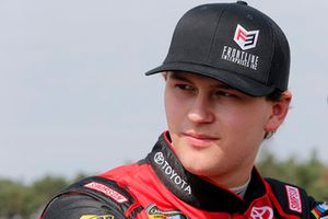 Todd Gilliland, Kyle Busch Motorsports, Toyota Tundra Frontline