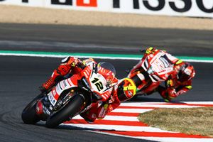 Xavi Fores, Barni Racing Team, Lorenzo Savadori, Milwaukee Aprilia