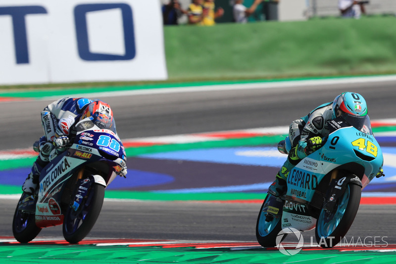 Lorenzo Dalla Porta, Leopard Racing