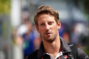 Romain Grosjean, Haas F1 Team