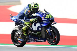 Valentino Rossi, Yamaha Factory Racing