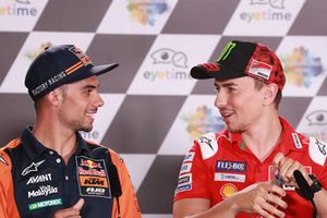 Miguel Oliveira, Red Bull KTM Ajo, Jorge Lorenzo, Ducati Team