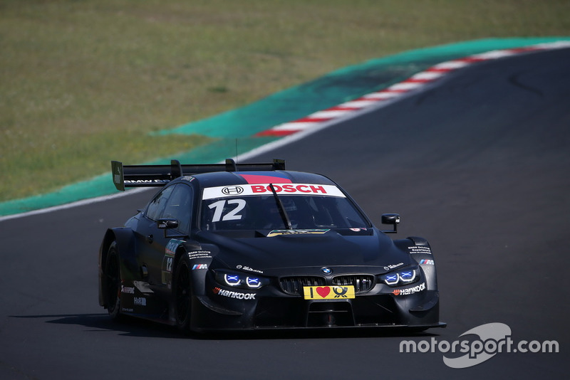 Алекс Дзанарди, BMW M4 DTM
