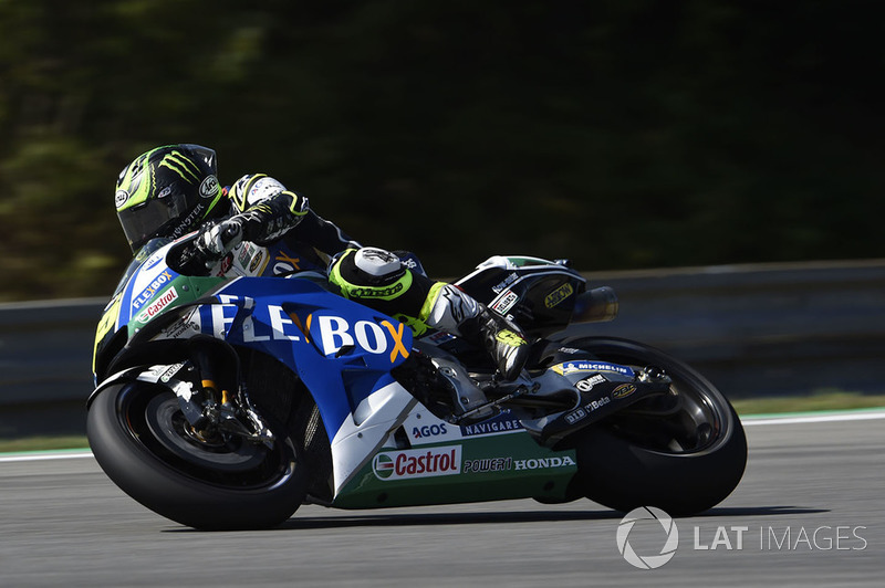 Cal Crutchlow, Team LCR Honda